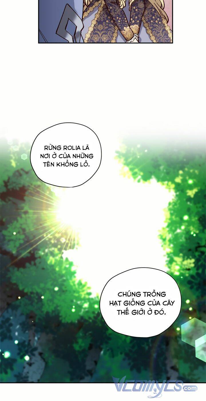 Hãy Cứu Tôi, Công Chúa Chapter 7 - 21