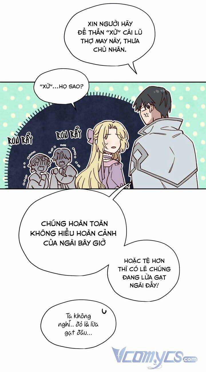 Hãy Cứu Tôi, Công Chúa Chapter 7 - 8