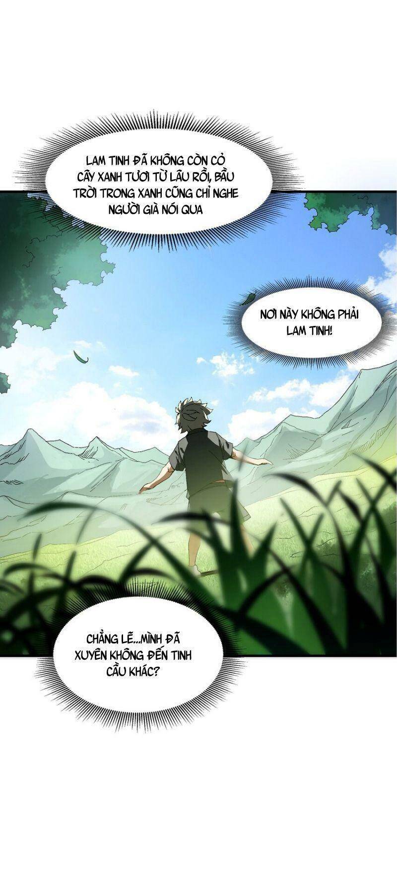 Tôi Vô Địch Sau Khi Xuống Núi Chapter 1 - 19