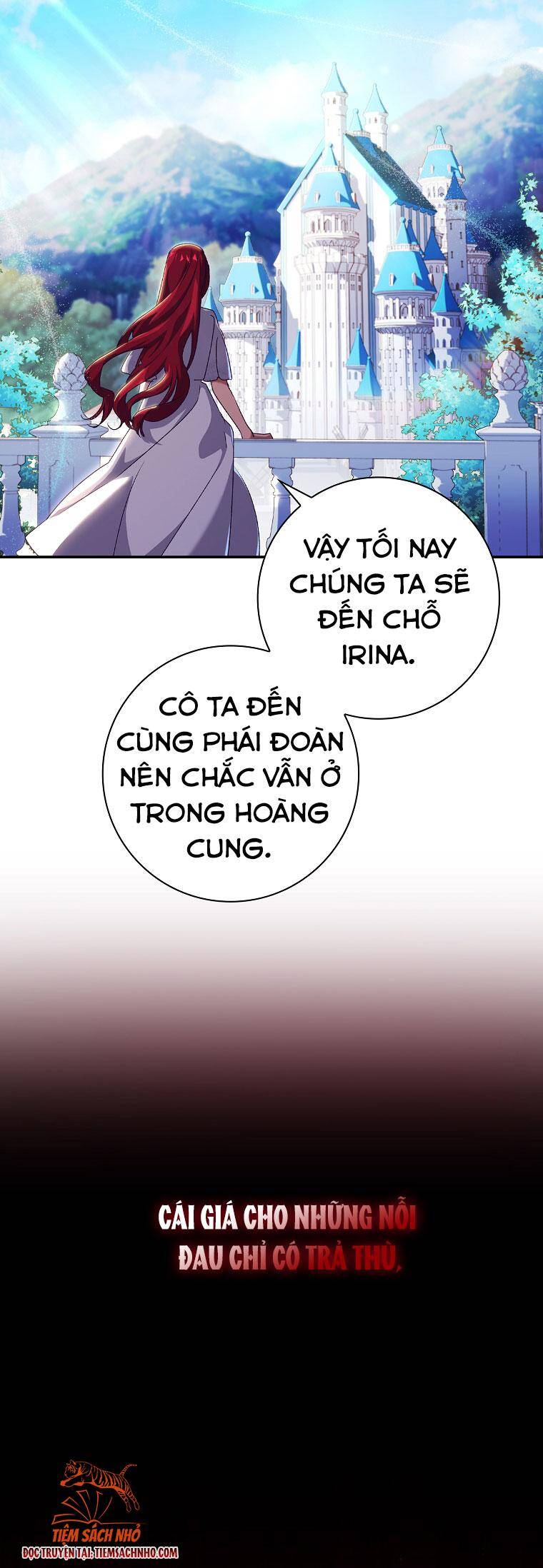 Công Chúa Gác Mái Chapter 13 - 56