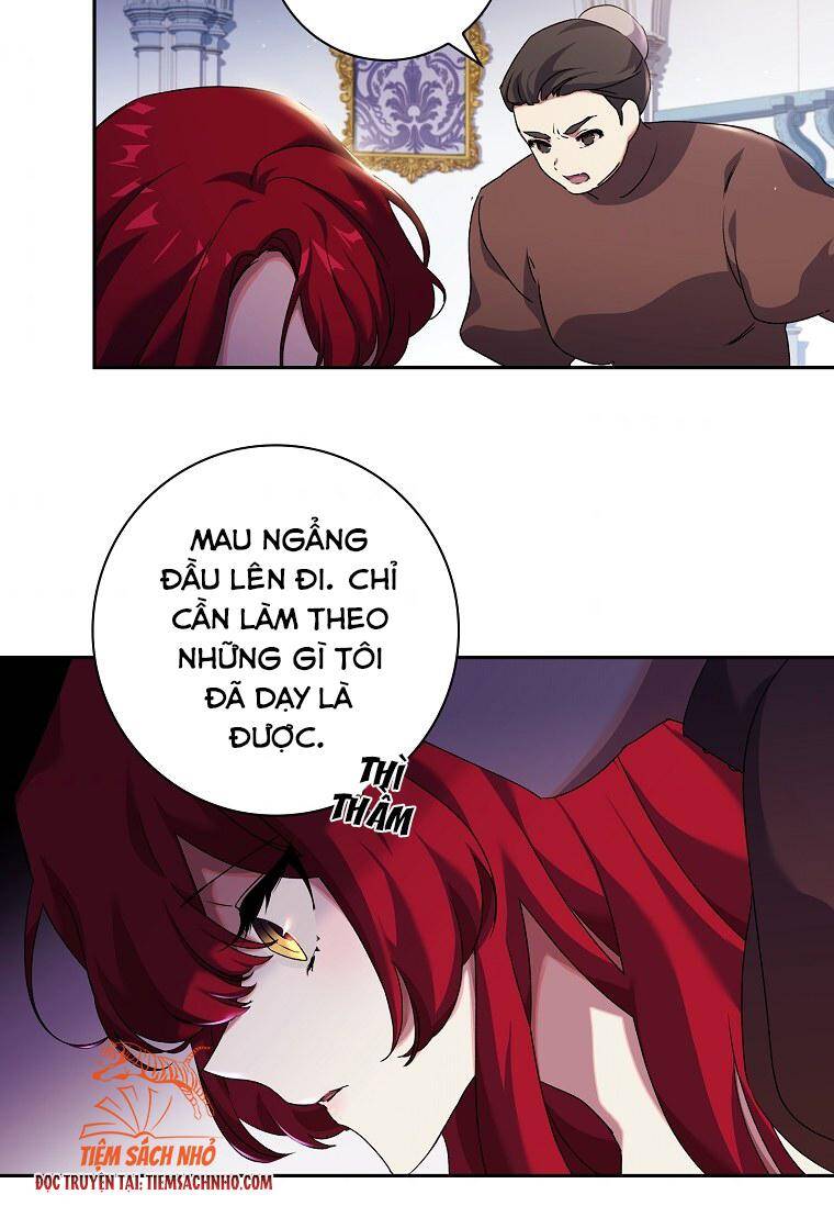 Công Chúa Gác Mái Chapter 5 - 6