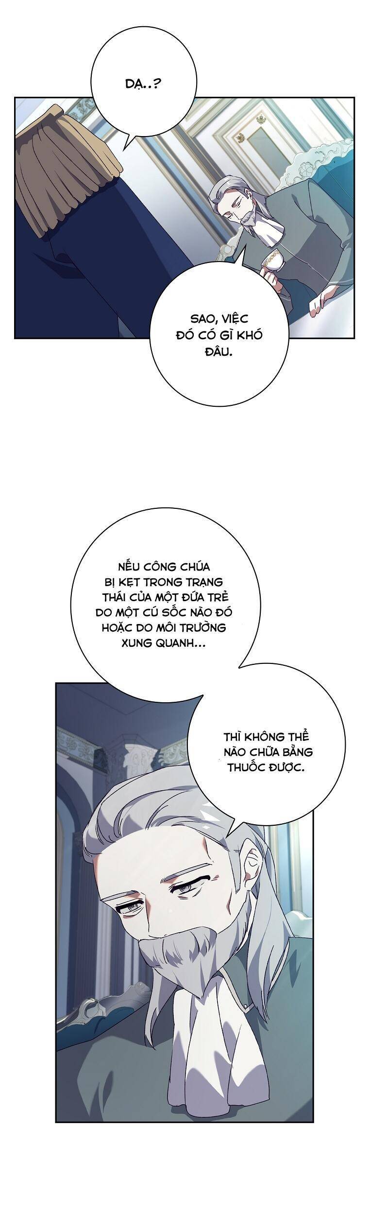 Công Chúa Gác Mái Chapter 9 - 23