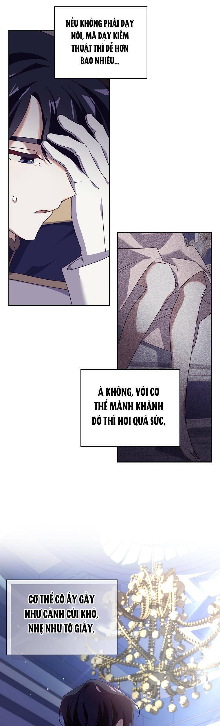 Công Chúa Gác Mái Chapter 9 - 29