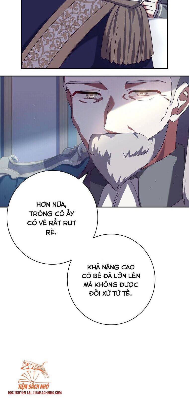 Công Chúa Gác Mái Chapter 9 - 8