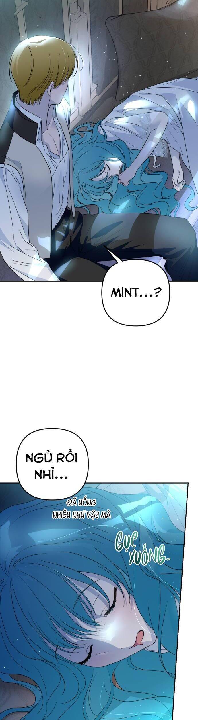 Công Nương Mint Bé Nhỏ Chapter 34 - 47