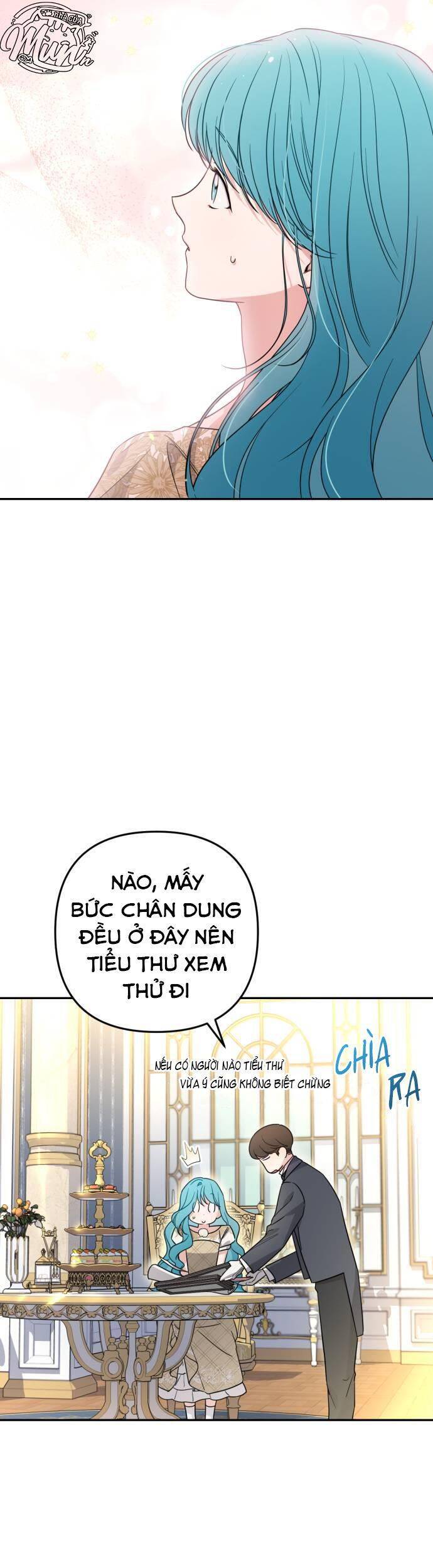 Công Nương Mint Bé Nhỏ Chapter 35 - 31