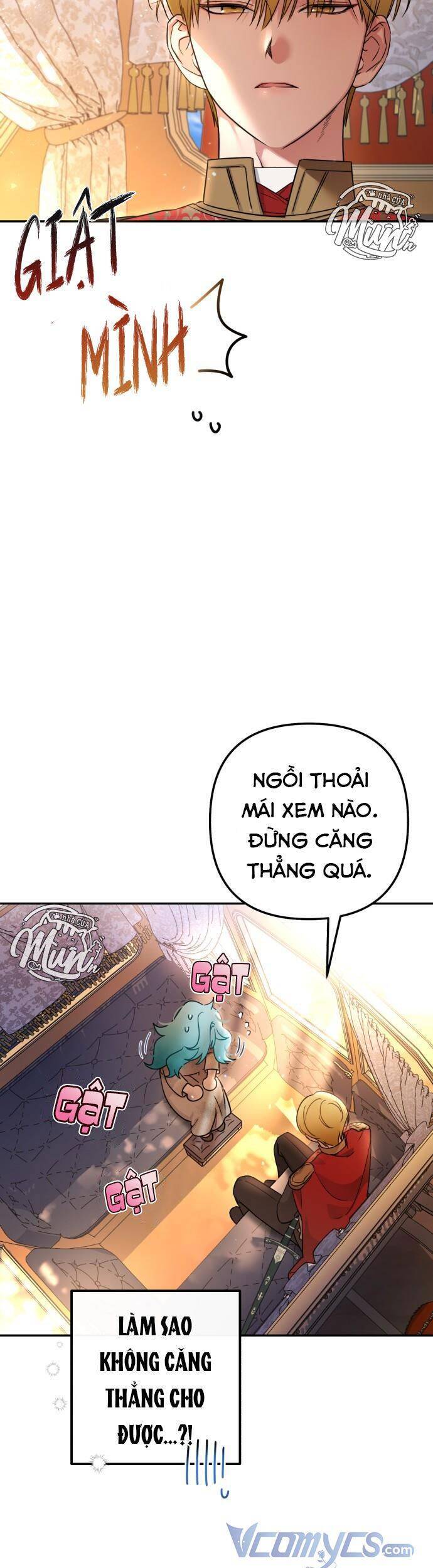 Công Nương Mint Bé Nhỏ Chapter 1 - 14