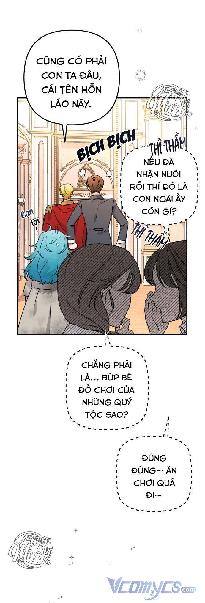 Công Nương Mint Bé Nhỏ Chapter 1 - 32