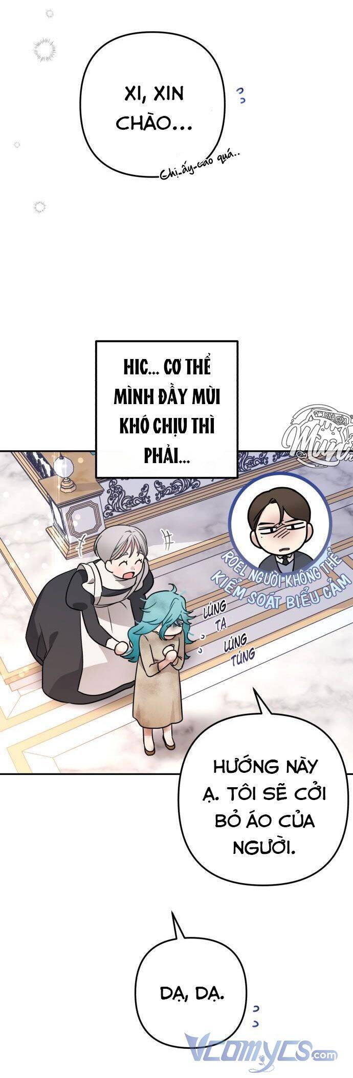 Công Nương Mint Bé Nhỏ Chapter 1 - 41