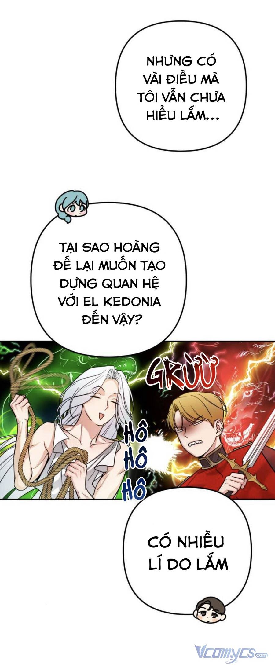 Công Nương Mint Bé Nhỏ Chapter 13 - 24