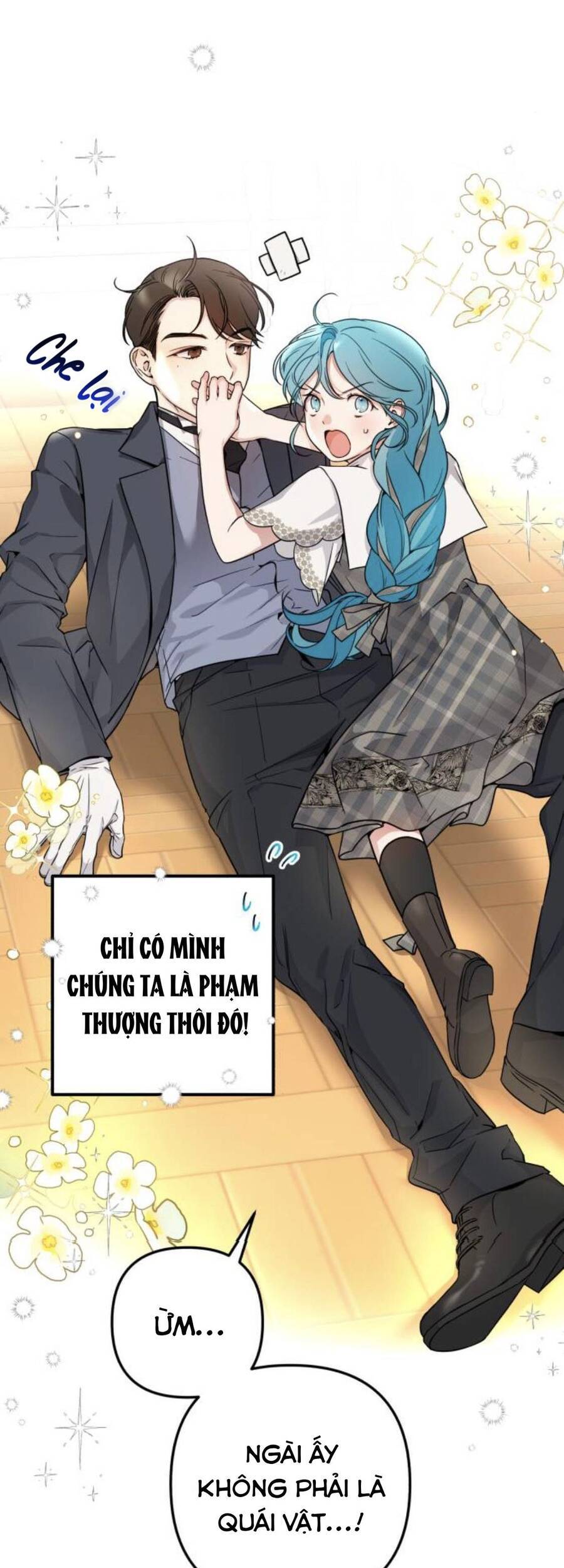 Công Nương Mint Bé Nhỏ Chapter 13 - 64