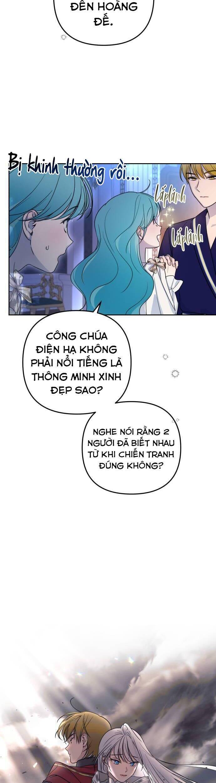 Công Nương Mint Bé Nhỏ Chapter 15 - 12