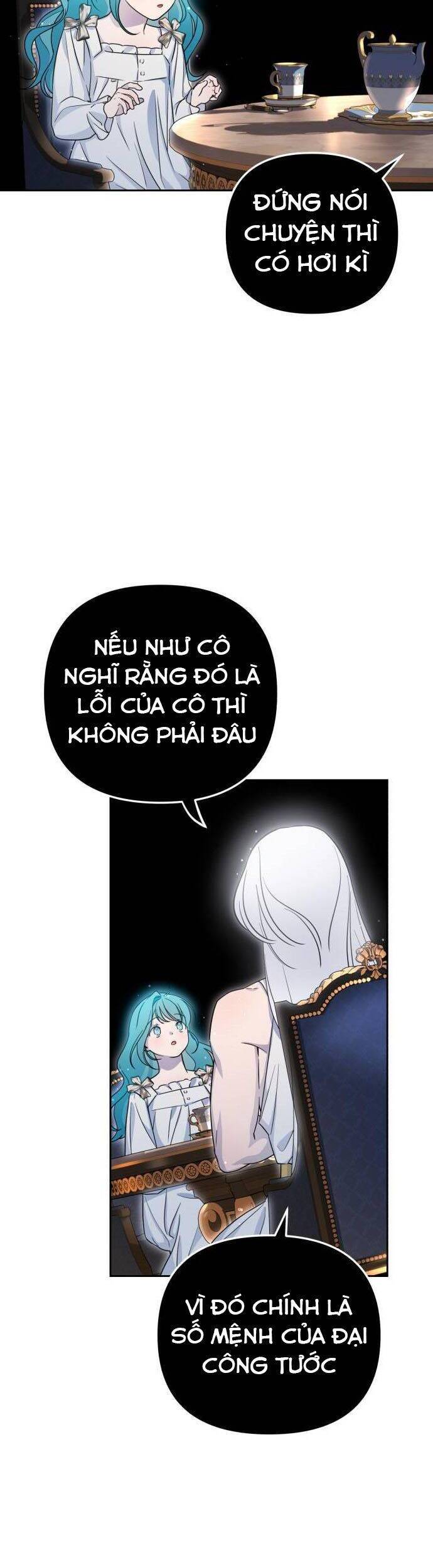 Công Nương Mint Bé Nhỏ Chapter 15 - 32