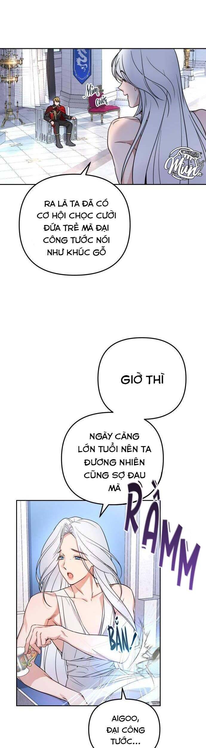 Công Nương Mint Bé Nhỏ Chapter 16 - 41