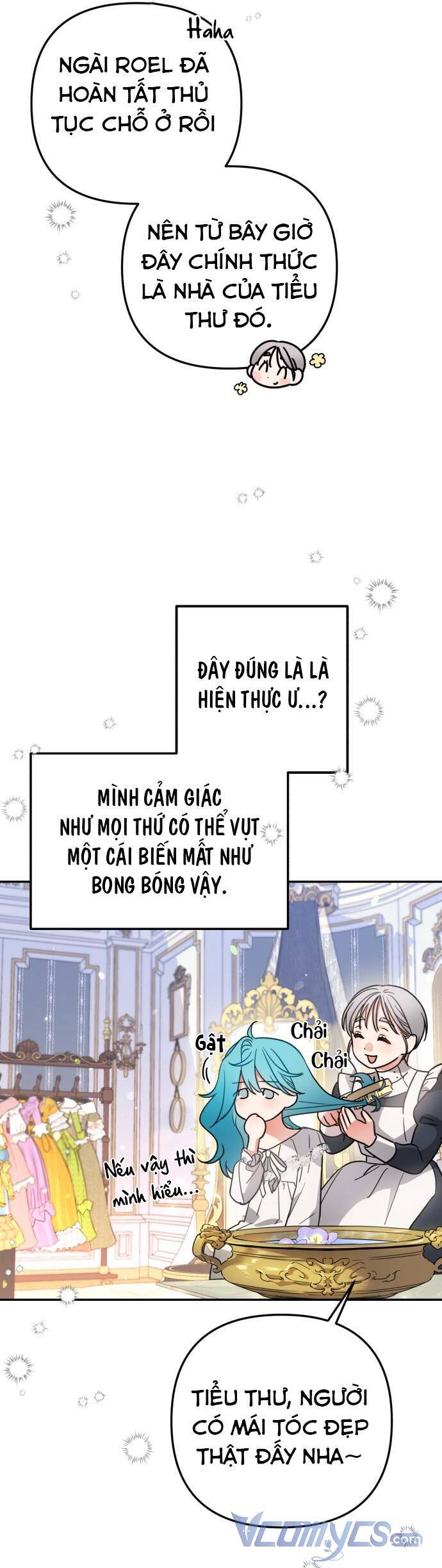 Công Nương Mint Bé Nhỏ Chapter 2 - 22