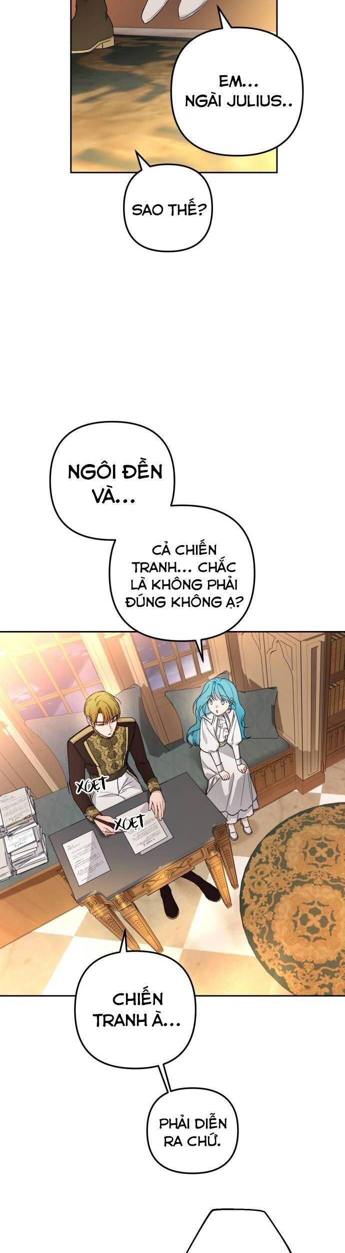 Công Nương Mint Bé Nhỏ Chapter 22 - 8