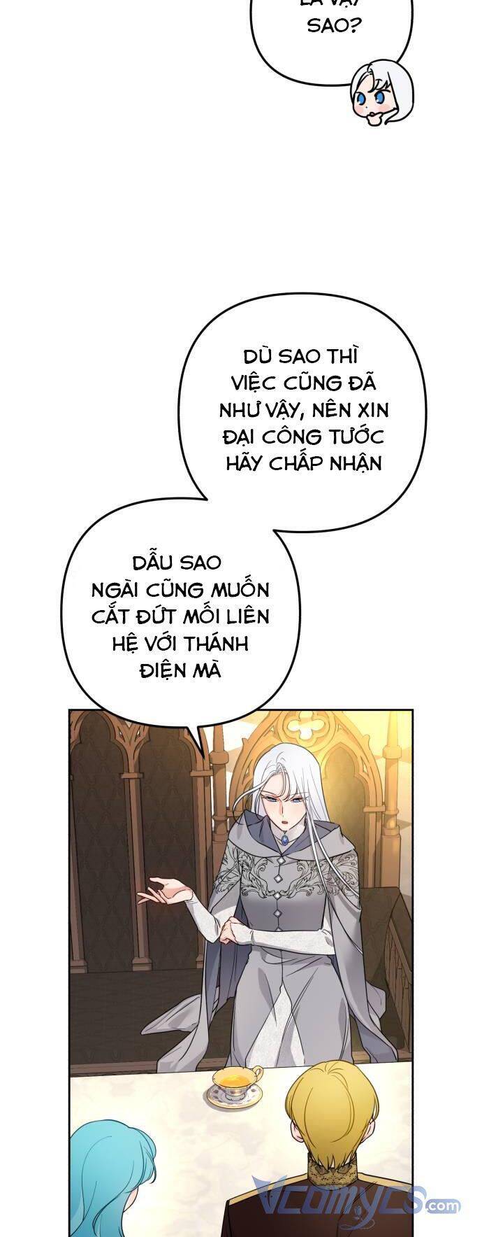 Công Nương Mint Bé Nhỏ Chapter 23 - 10