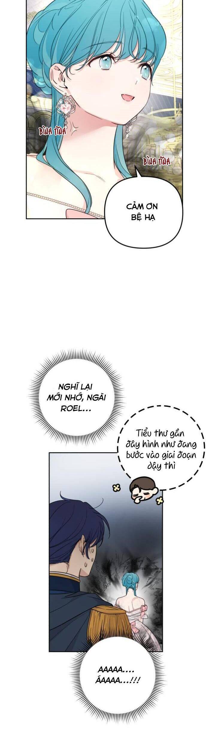 Công Nương Mint Bé Nhỏ Chapter 25 - 45