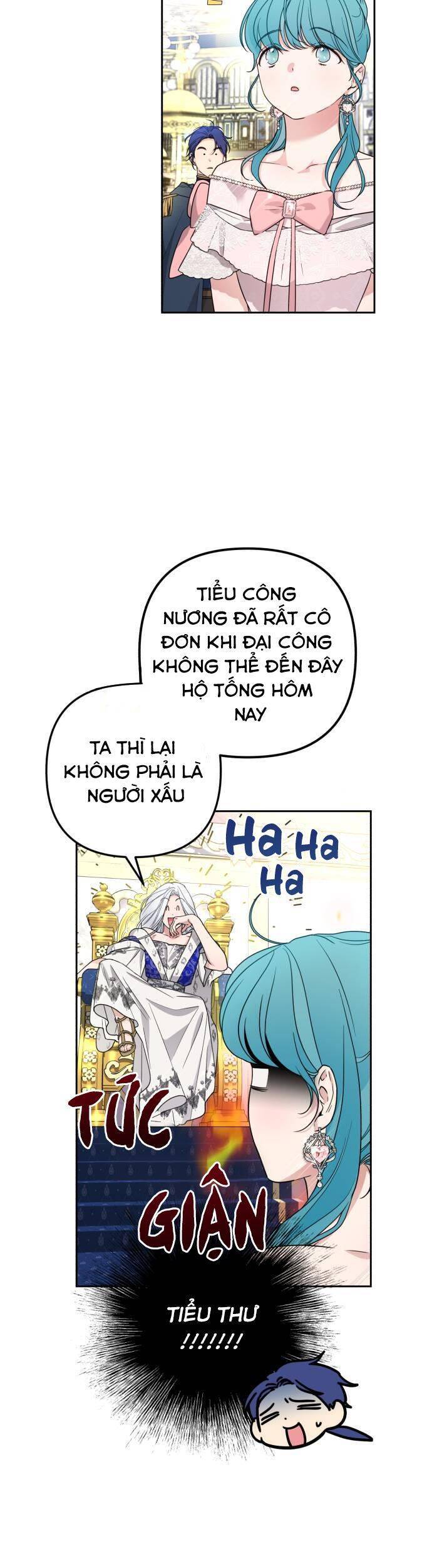 Công Nương Mint Bé Nhỏ Chapter 26 - 16