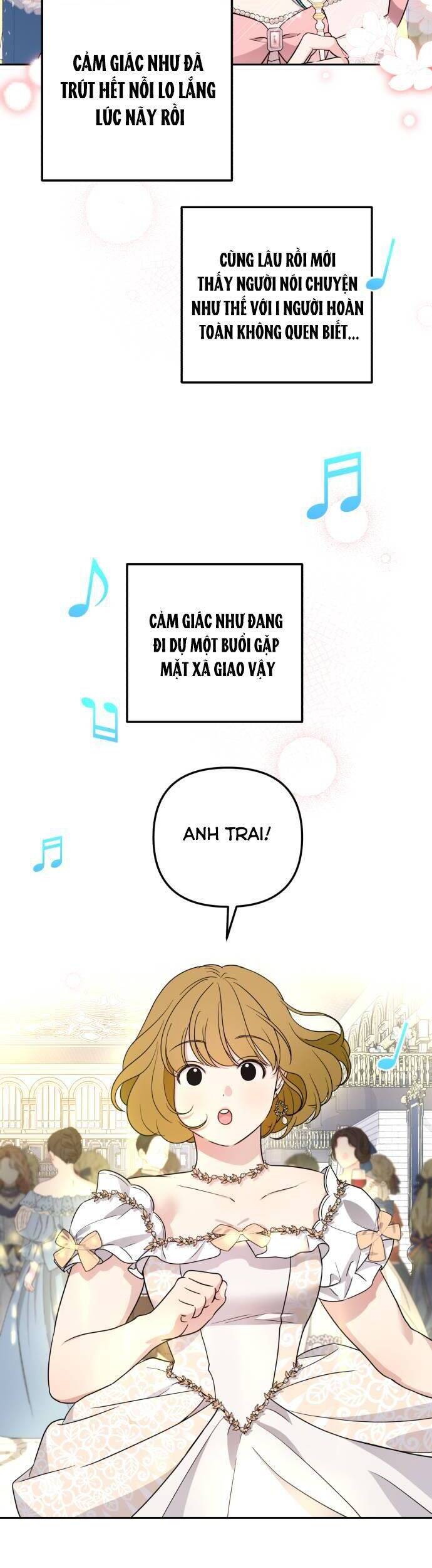 Công Nương Mint Bé Nhỏ Chapter 26 - 33