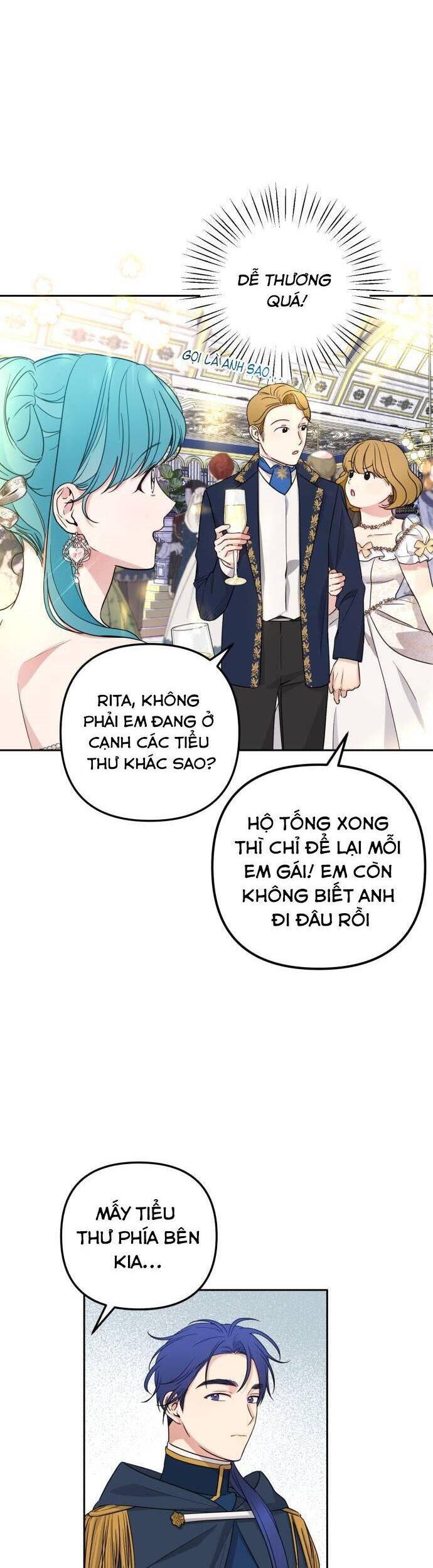 Công Nương Mint Bé Nhỏ Chapter 26 - 34