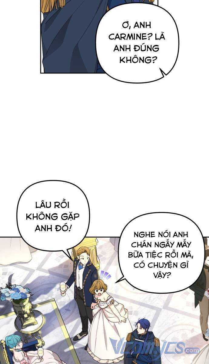 Công Nương Mint Bé Nhỏ Chapter 26 - 35