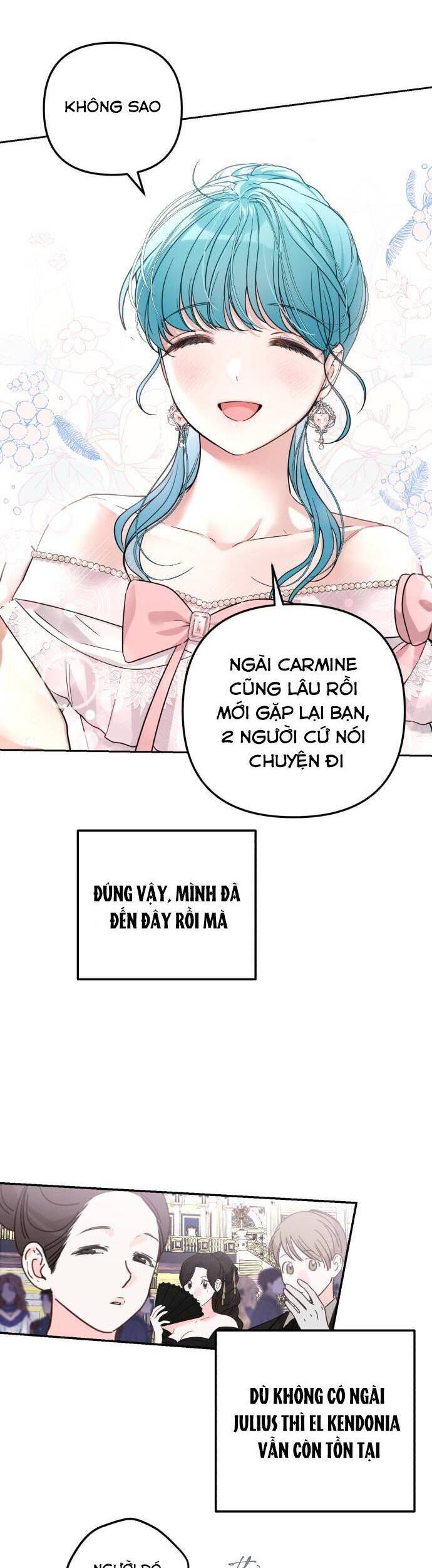 Công Nương Mint Bé Nhỏ Chapter 26 - 42