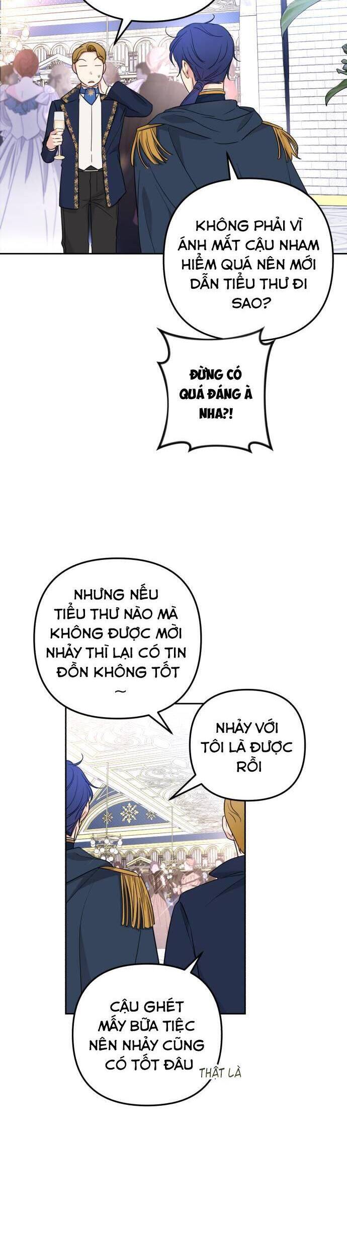 Công Nương Mint Bé Nhỏ Chapter 26 - 44