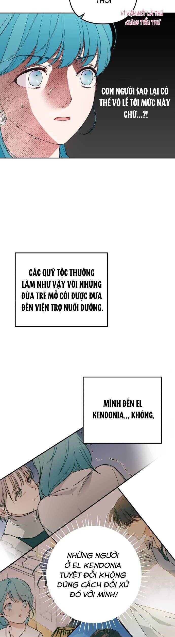 Công Nương Mint Bé Nhỏ Chapter 27 - 18