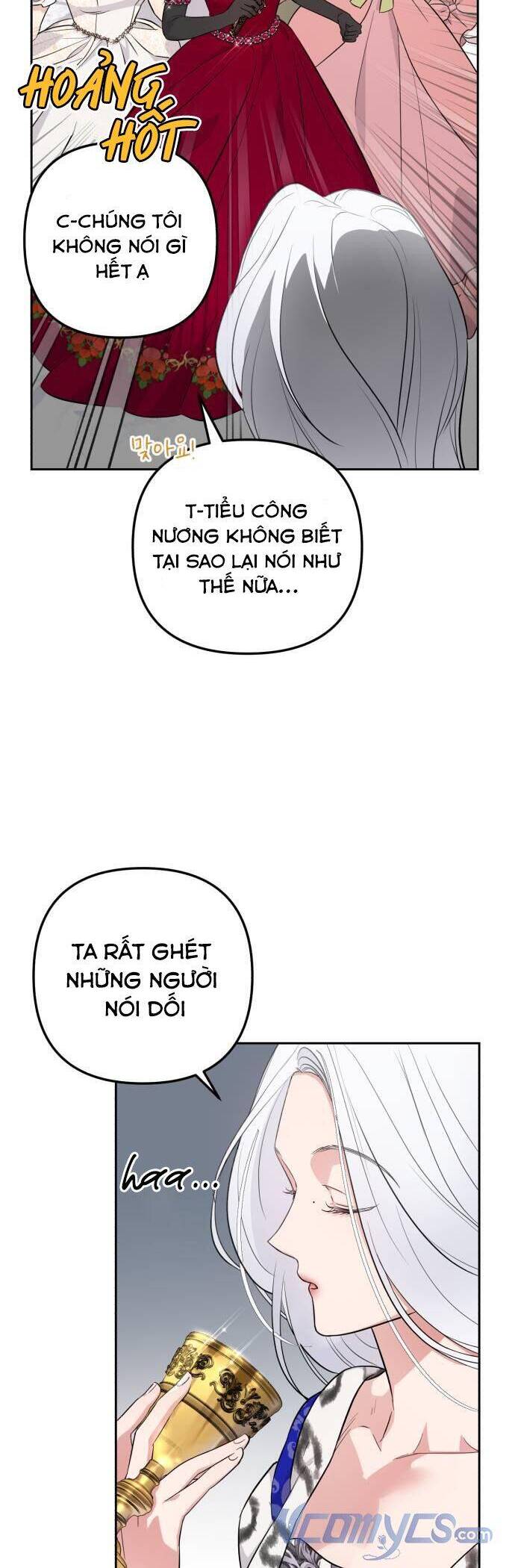 Công Nương Mint Bé Nhỏ Chapter 27 - 33