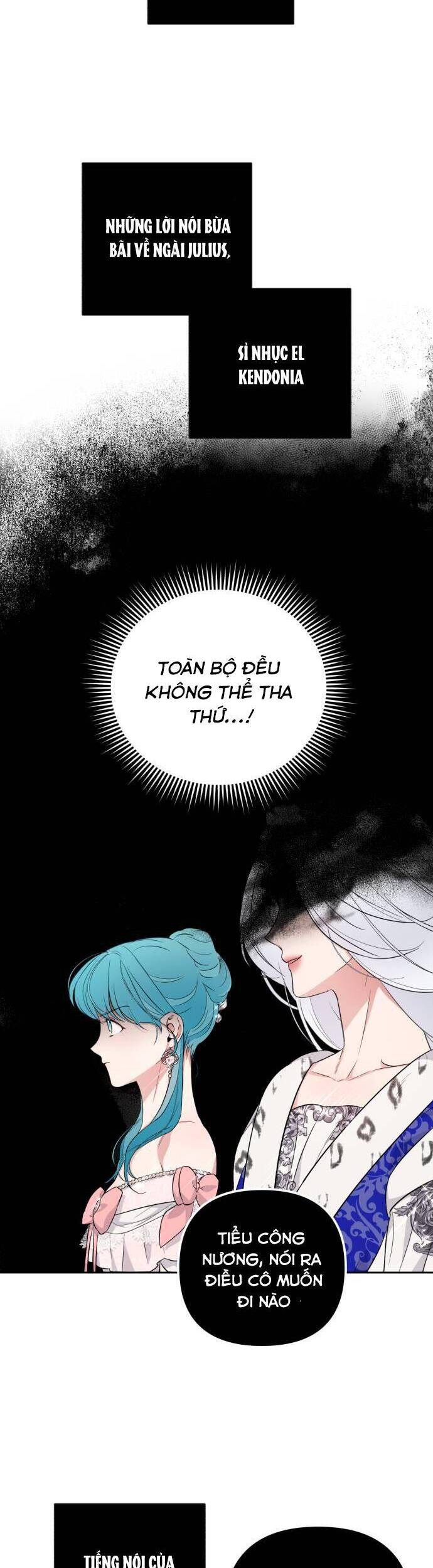 Công Nương Mint Bé Nhỏ Chapter 27 - 40