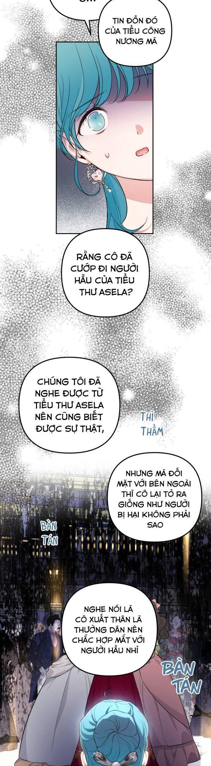 Công Nương Mint Bé Nhỏ Chapter 27 - 7