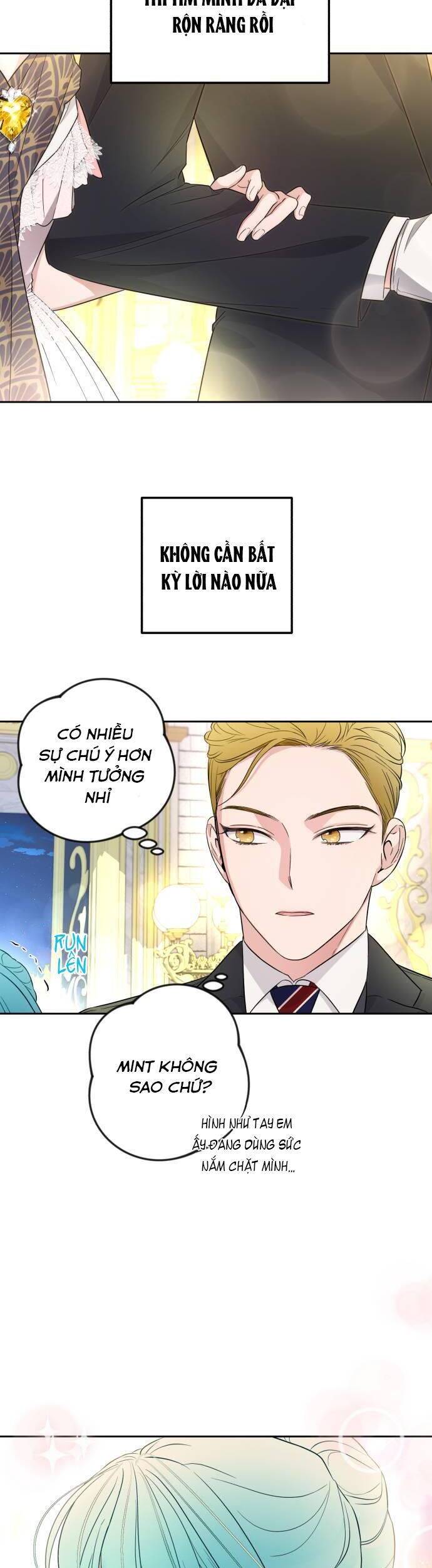 Công Nương Mint Bé Nhỏ Chapter 29 - 21