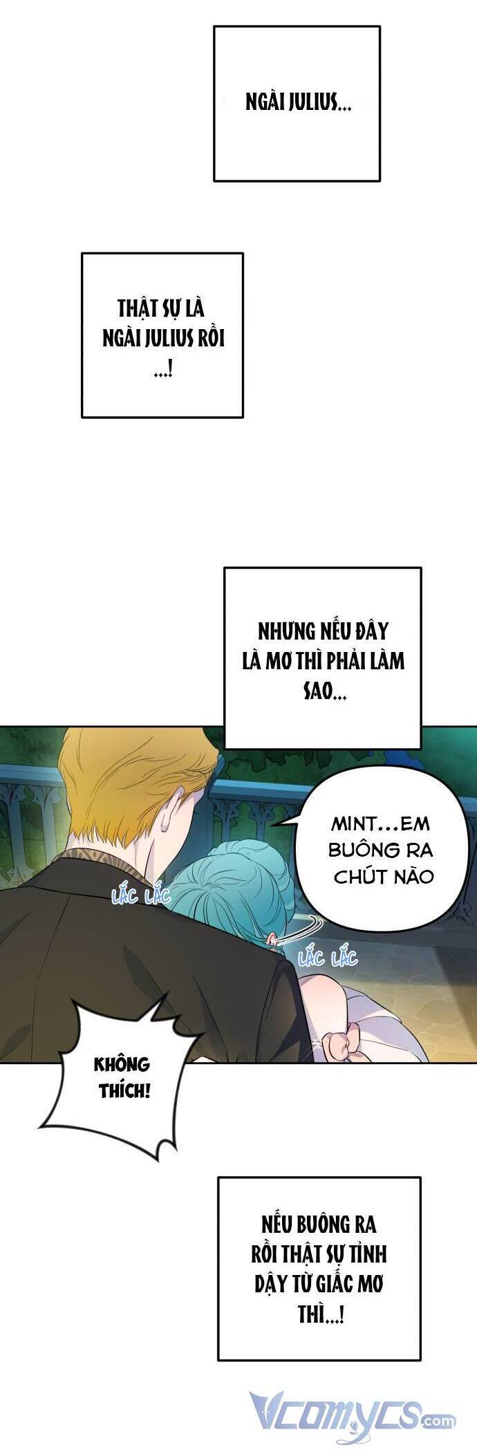 Công Nương Mint Bé Nhỏ Chapter 29 - 4