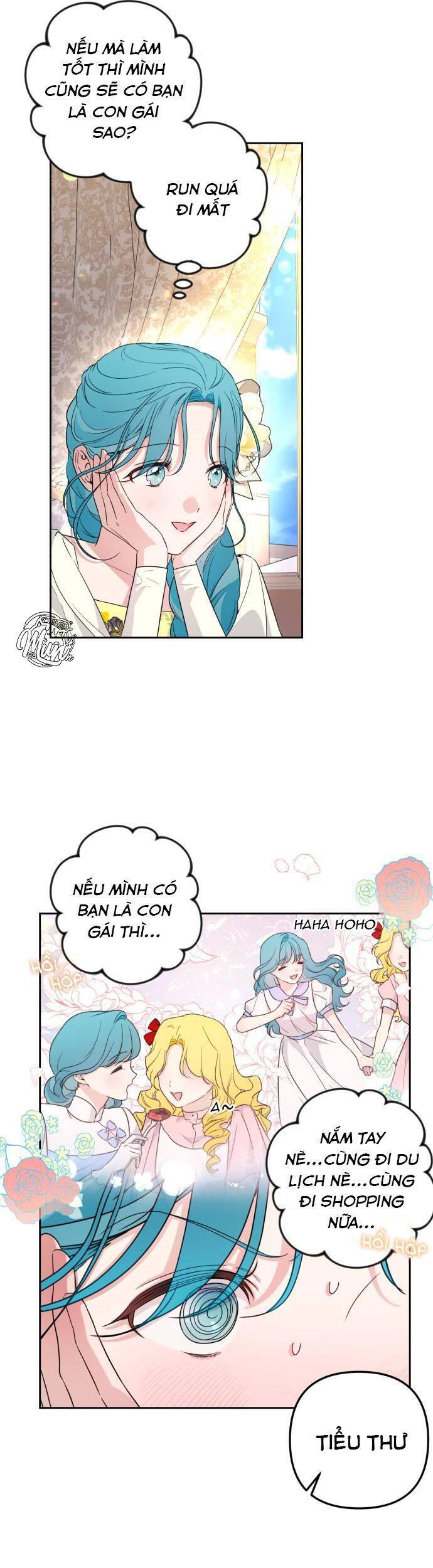 Công Nương Mint Bé Nhỏ Chapter 31 - 21