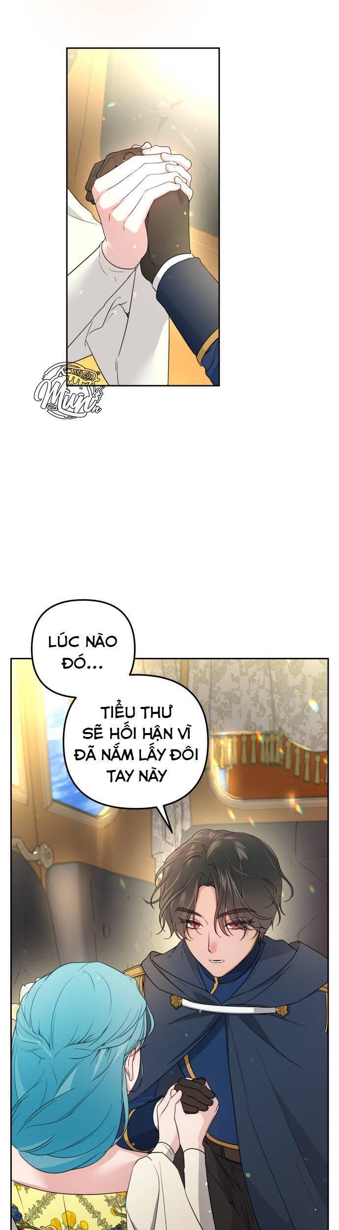 Công Nương Mint Bé Nhỏ Chapter 31 - 31