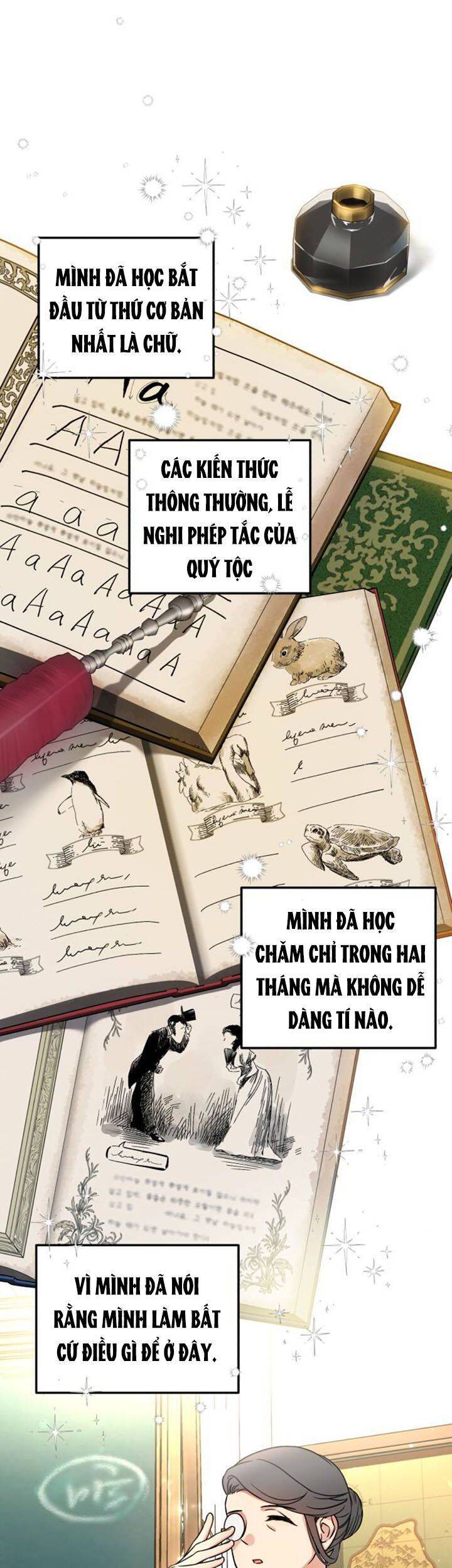 Công Nương Mint Bé Nhỏ Chapter 4 - 1