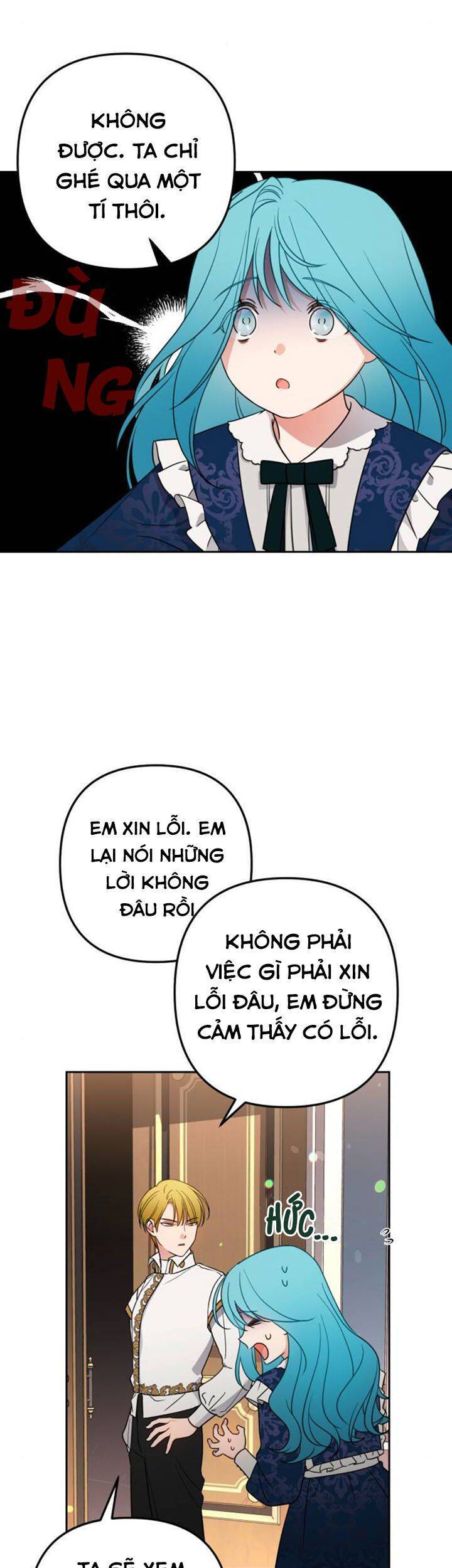 Công Nương Mint Bé Nhỏ Chapter 4 - 19