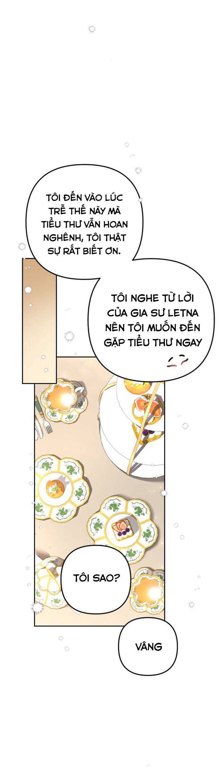 Công Nương Mint Bé Nhỏ Chapter 4 - 52