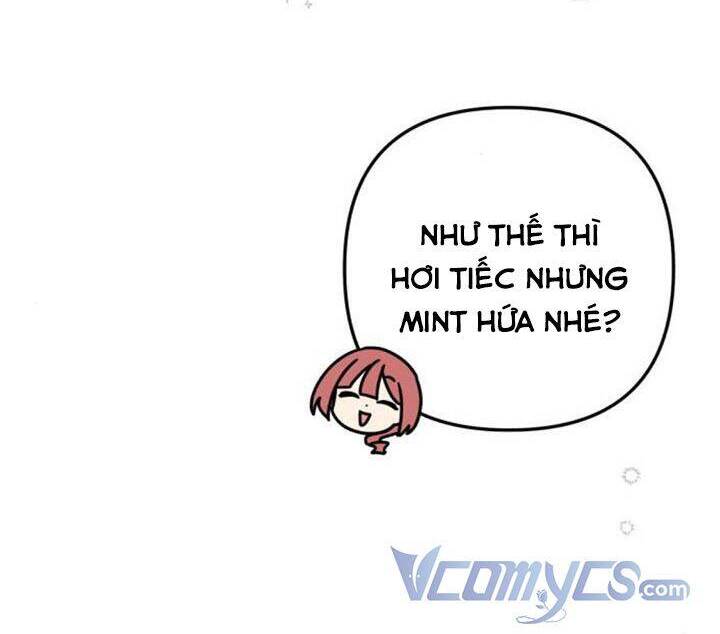 Công Nương Mint Bé Nhỏ Chapter 5 - 5