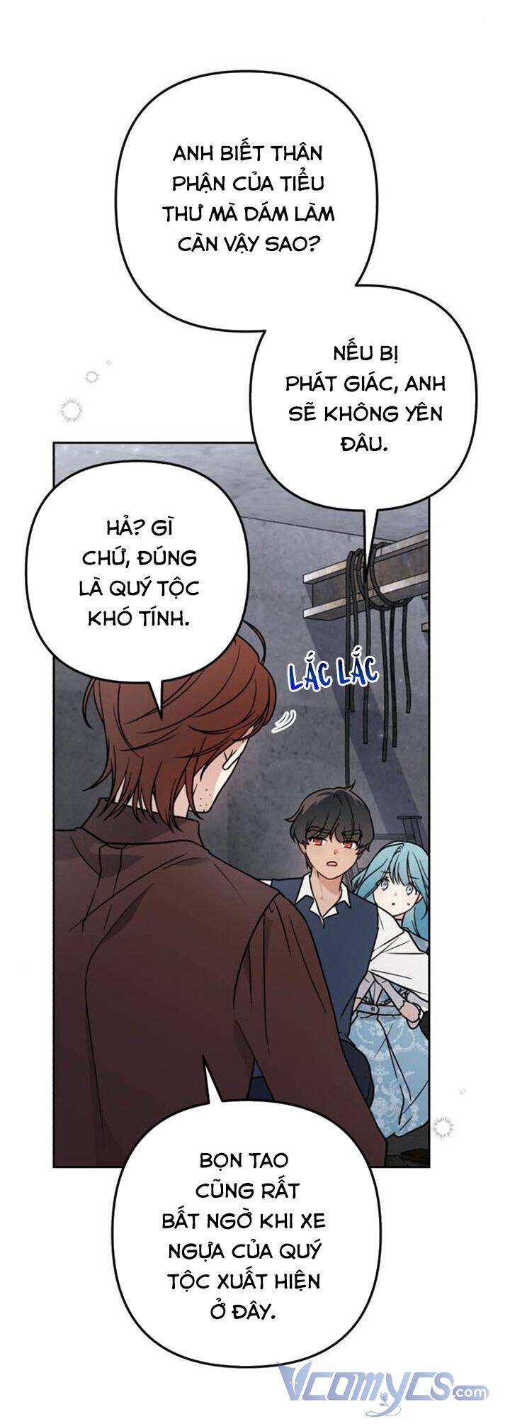 Công Nương Mint Bé Nhỏ Chapter 7 - 29