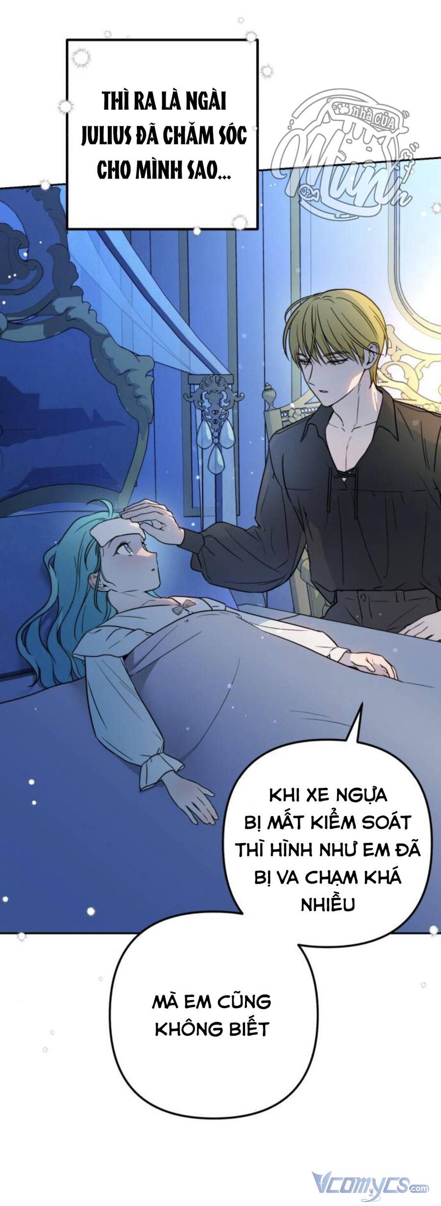 Công Nương Mint Bé Nhỏ Chapter 8 - 69