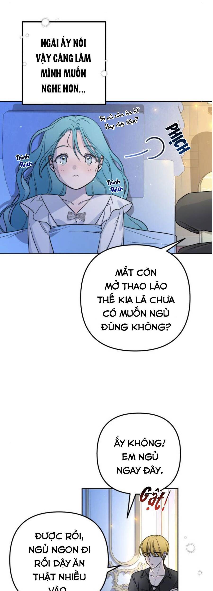 Công Nương Mint Bé Nhỏ Chapter 9 - 22