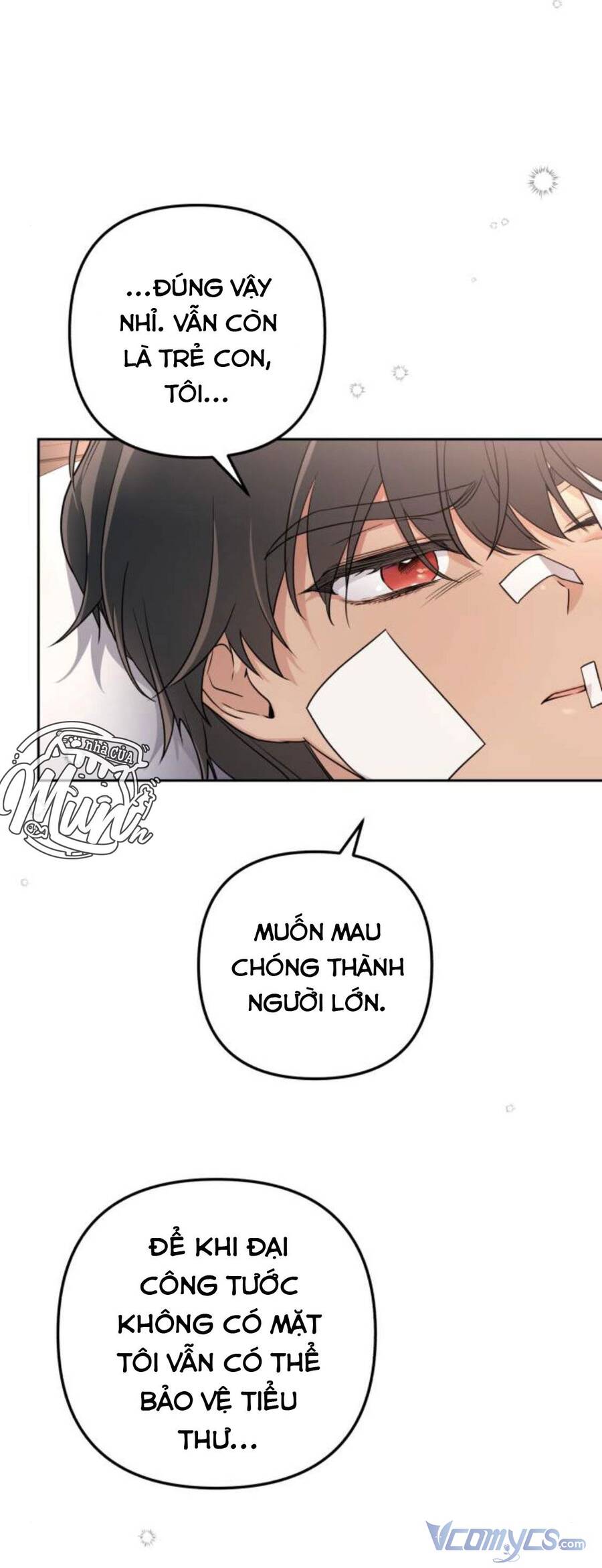 Công Nương Mint Bé Nhỏ Chapter 9 - 52