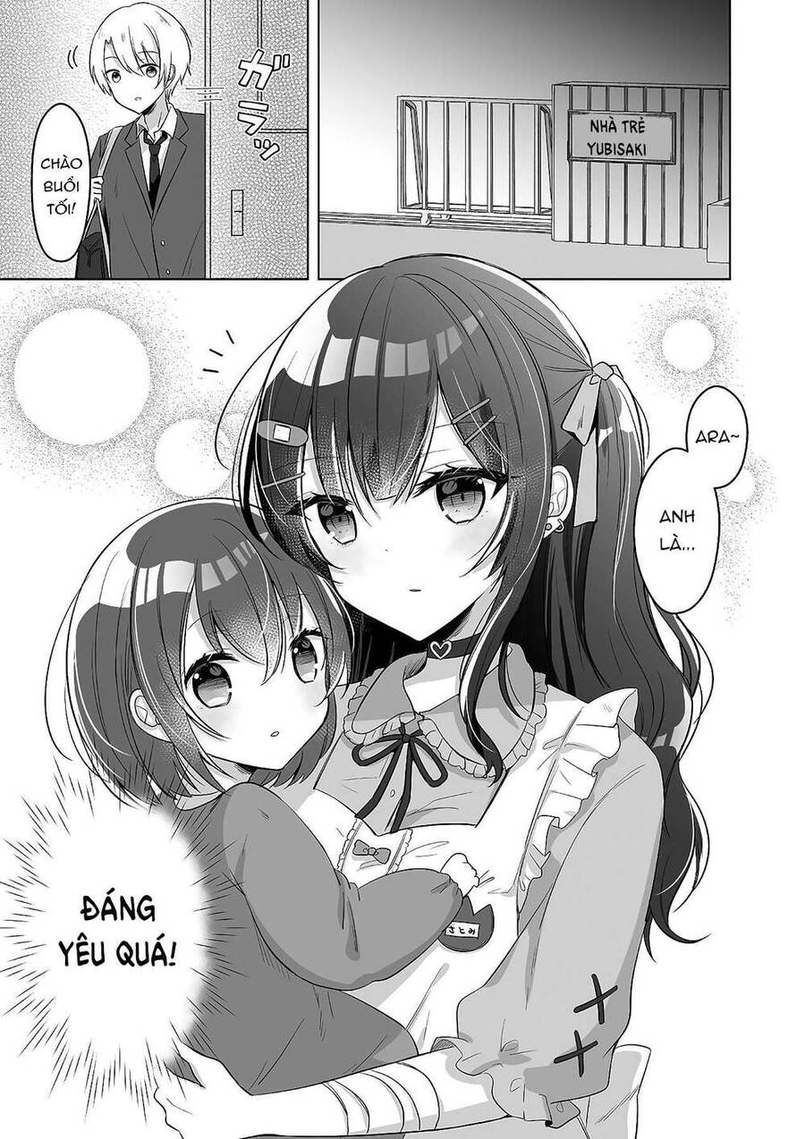 Led Along By The Jirai-Kei Nursery Teacher Chapter 1 - 2