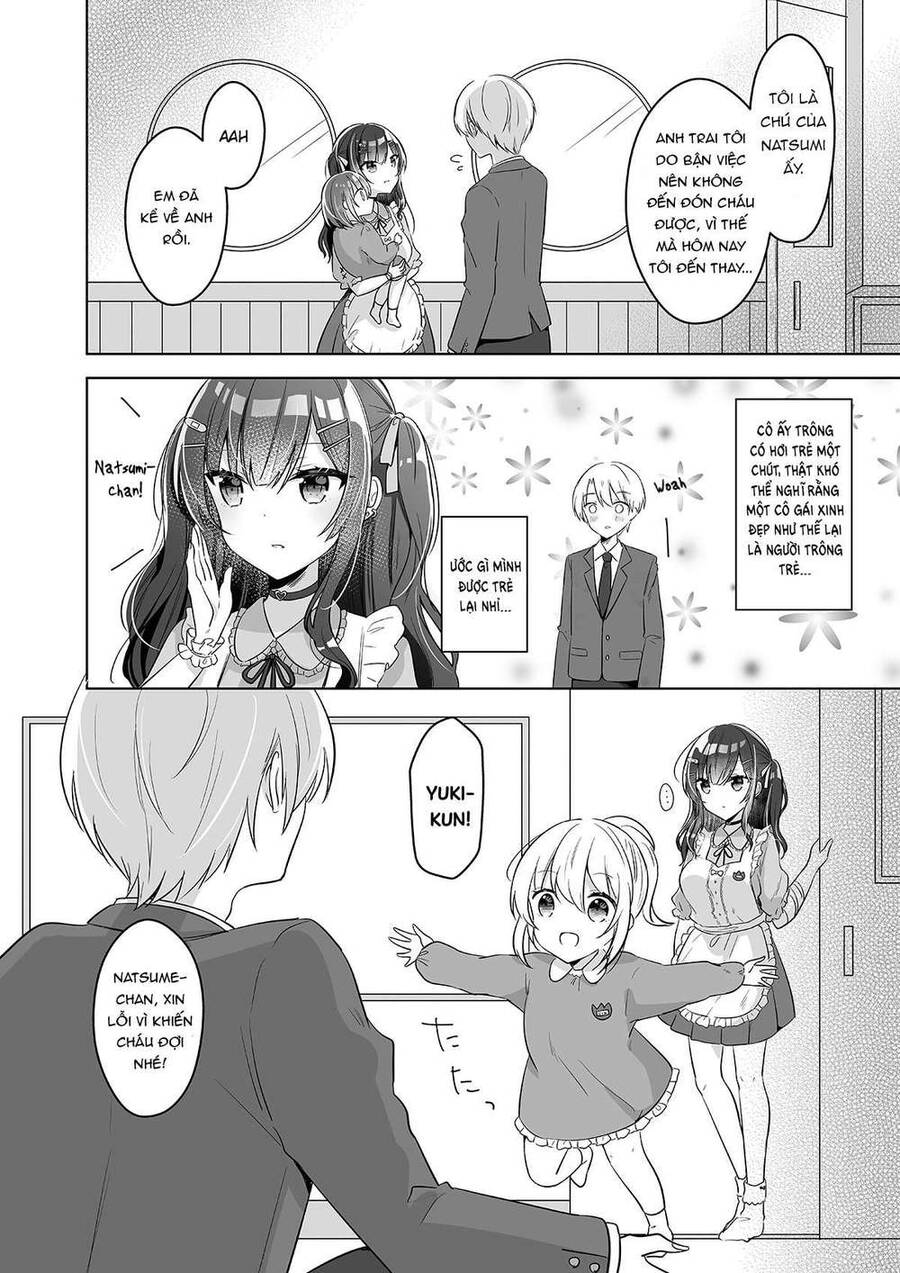 Led Along By The Jirai-Kei Nursery Teacher Chapter 1 - 3