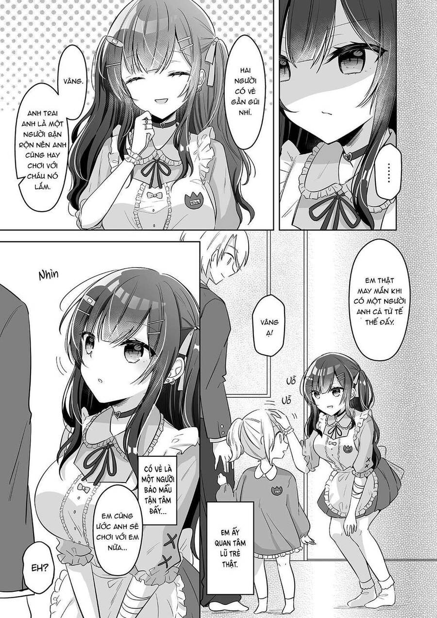 Led Along By The Jirai-Kei Nursery Teacher Chapter 1 - 4