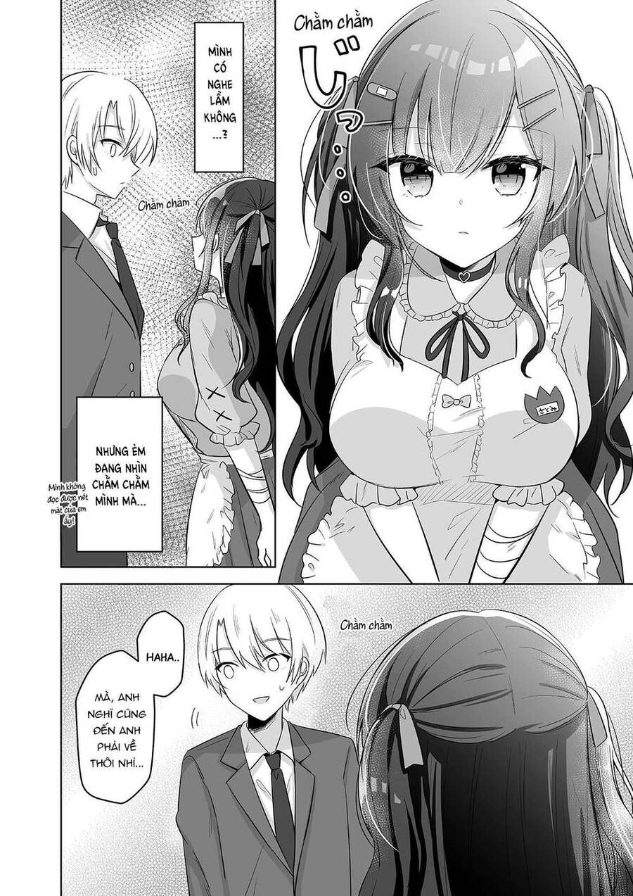 Led Along By The Jirai-Kei Nursery Teacher Chapter 1 - 5