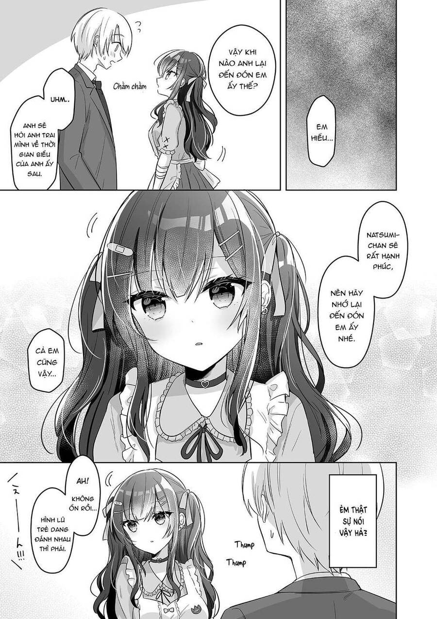 Led Along By The Jirai-Kei Nursery Teacher Chapter 1 - 6