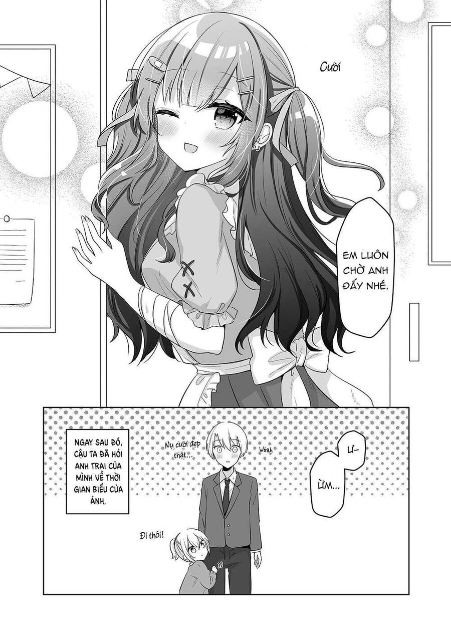 Led Along By The Jirai-Kei Nursery Teacher Chapter 1 - 7